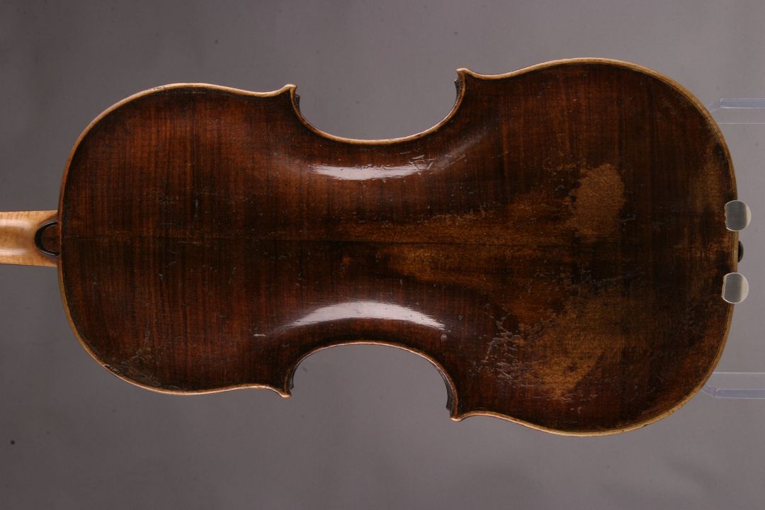 Markneukirchen um 1800 - Zettel: Franz Steiner - G-442